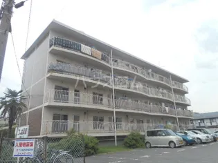 コーポ岳美B棟の画像