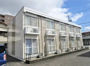 レオパレス草薙駅前西館の画像