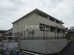 サニーコート駿河台【1階】の外観