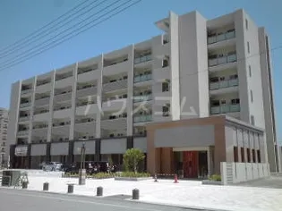 静岡県静岡市駿河区東静岡2丁目【マンション】の外観