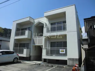 イ・ムーブルパレス大岩【102号室】の外観