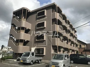 静岡県静岡市葵区瀬名川1丁目【マンション】の外観