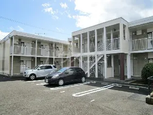 レオパレス草薙駅前西館の画像