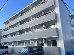 愛知県名古屋市中川区万場5丁目【マンション】の外観