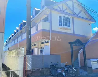 レオパレス川合B【207号室】の外観