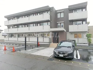 静岡県静岡市駿河区小鹿2丁目【アパート】の外観