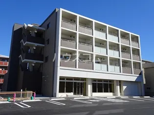 マジェスティ【2階】の外観