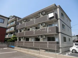 S−PAL北安東【303号室】の外観