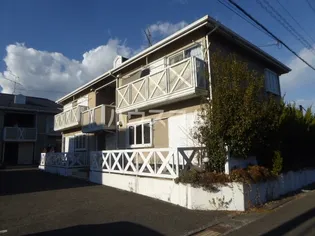 エバーグリーンせせらぎAの画像