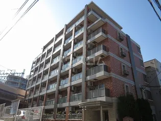 神奈川県川崎市高津区下作延2丁目【マンション】の外観