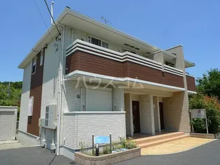 神奈川県川崎市多摩区長沢3丁目【アパート】の外観