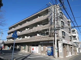 グランドール野川の画像