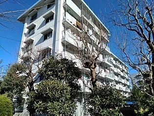 百合丘ハイコーポB棟の画像