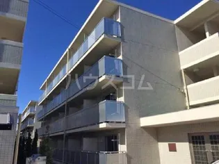 神奈川県川崎市高津区末長1丁目【マンション】の外観