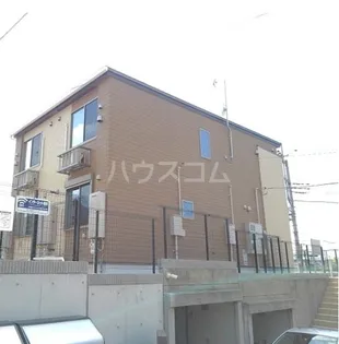 神奈川県川崎市麻生区高石2丁目【アパート】の外観