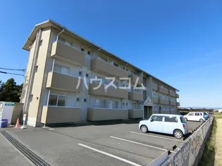 ケンジントン【3階】の外観