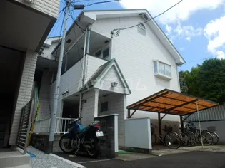 パークハイツIIの画像