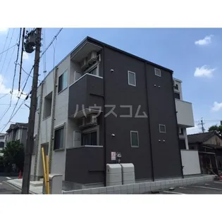 愛知県名古屋市中川区柳堀町【アパート】の外観