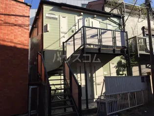 二子ハイムの画像