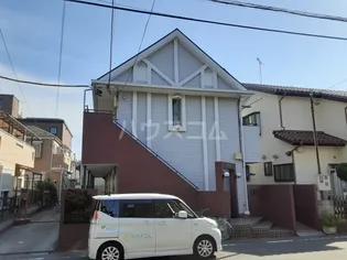 レオパレス東川口第2の画像