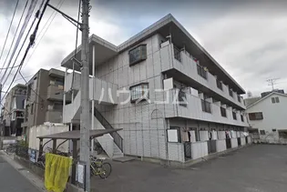 埼玉県さいたま市中央区本町東5丁目【マンション】の外観