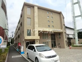 埼玉県さいたま市中央区下落合2丁目【アパート】の外観