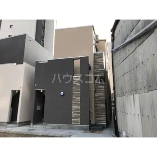 ヴィーナスヒル金山【101号室】の外観