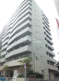 東京都港区高輪2丁目【マンション】の外観