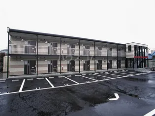 レオパレスレーブの画像