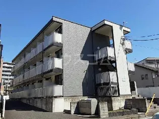 神奈川県横浜市鶴見区馬場3丁目【マンション】の外観