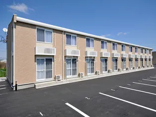 レオパレスエクシード川越の画像