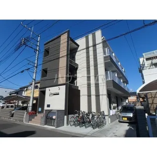 埼玉県さいたま市見沼区東大宮7丁目【アパート】の外観