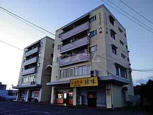 サンシャイン八城の画像