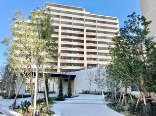 ミハマシティ検見川浜I街区の画像