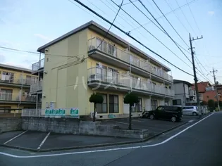 ハイツニュータマBの画像