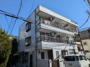 東京都北区東十条1丁目【マンション】の外観