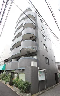 東京都北区上十条5丁目【マンション】の外観