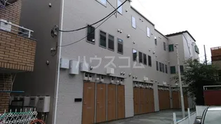 東京都世田谷区南烏山4丁目【テラスハウス】の外観