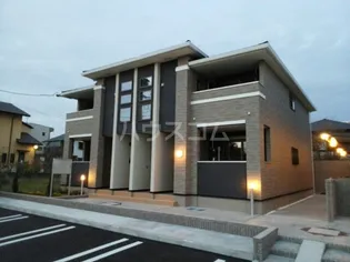 アーヴィンデイルⅠ【1階】の外観