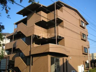 東京都町田市根岸2丁目【マンション】の外観