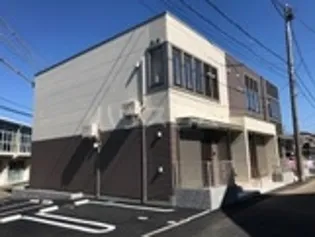 千葉県四街道市和良比【アパート】の外観
