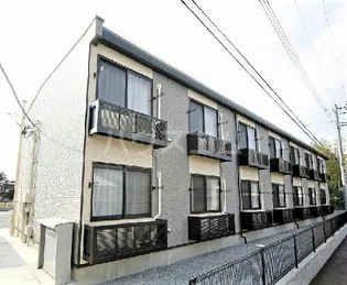 レオパレスラピュタの画像