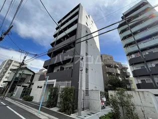 東京都杉並区南荻窪1丁目【マンション】の外観