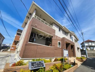 神奈川県鎌倉市上町屋【アパート】の外観