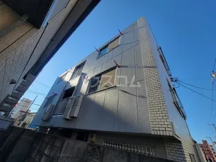 ヴィラ コクシネルの画像