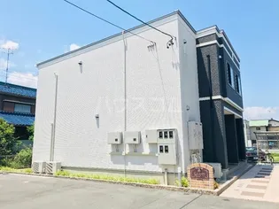 愛知県一宮市貴船2丁目【アパート】の外観
