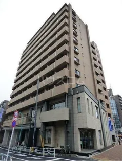 パレステュディオ渋谷本町【4階】の外観