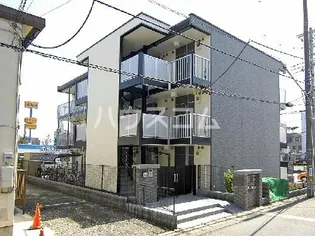 レオパレス鹿沼台LA1の画像