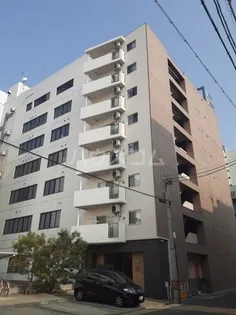 愛知県名古屋市中川区山王3丁目【マンション】の外観