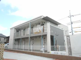 東京都町田市木曽西3丁目【アパート】の外観